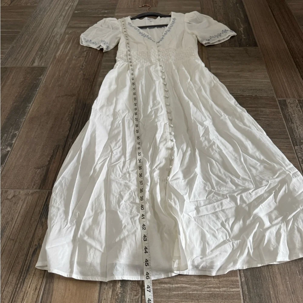 Reformation Kamryn Dress size 0 - Picture 12 of 14